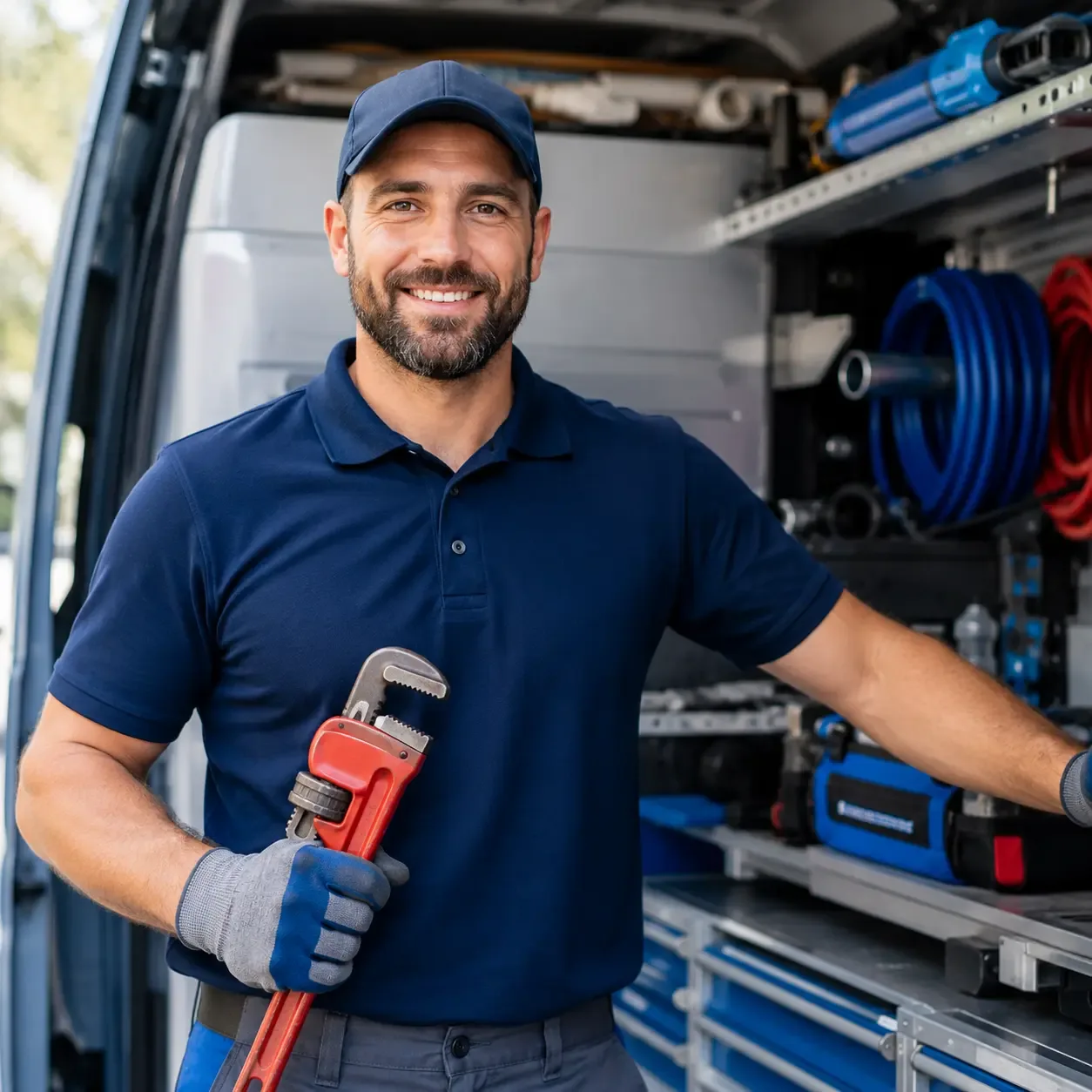 Local emergency plumbing professionals in Revillo, SD