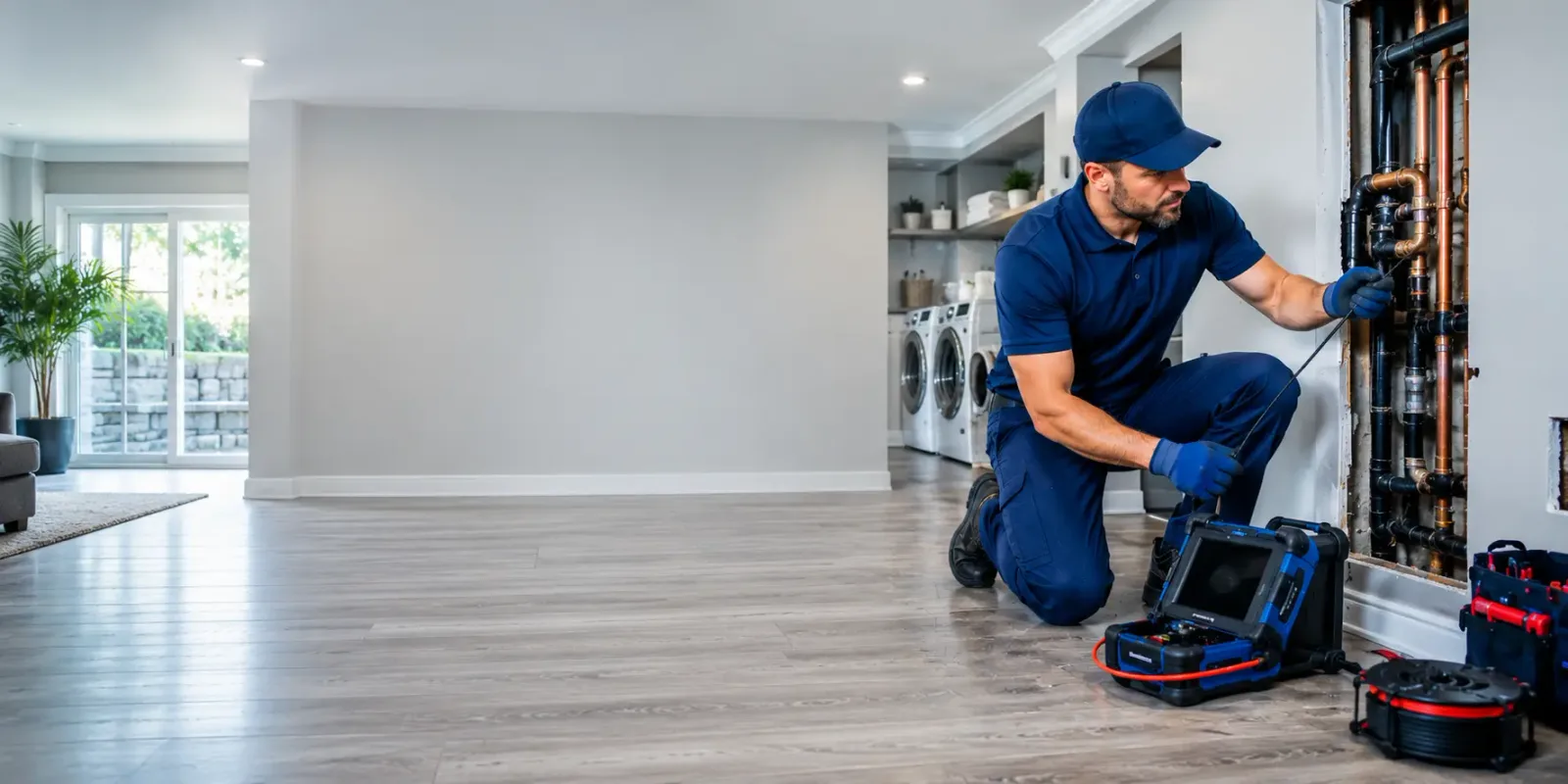 Emergency plumbing questions in Revillo, SD