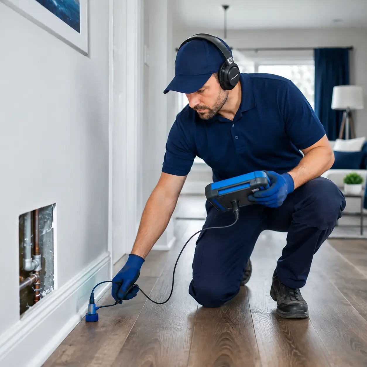 Emergency plumbing professionals serving Revillo, SD